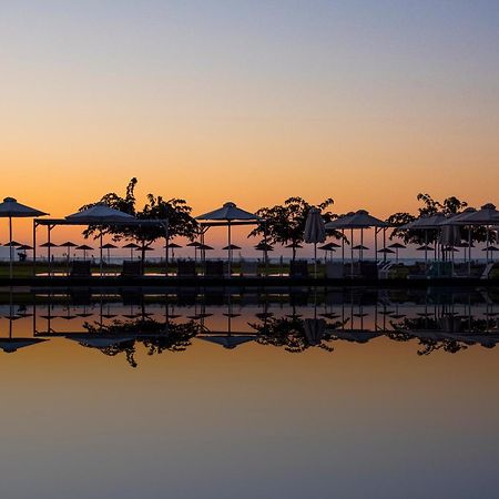 ホテル Neilson Messini Activity Beach Club カラマタ エクステリア 写真