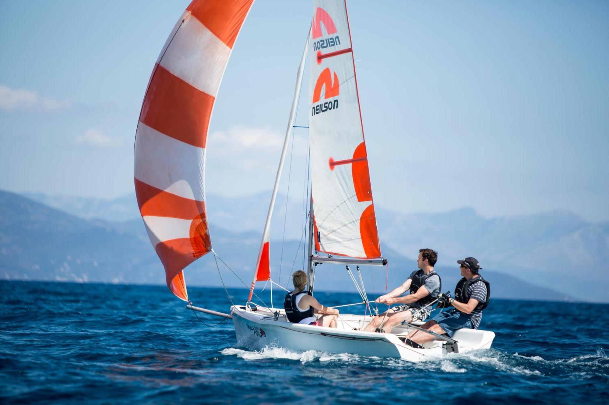 ホテル Neilson Messini Activity Beach Club カラマタ エクステリア 写真