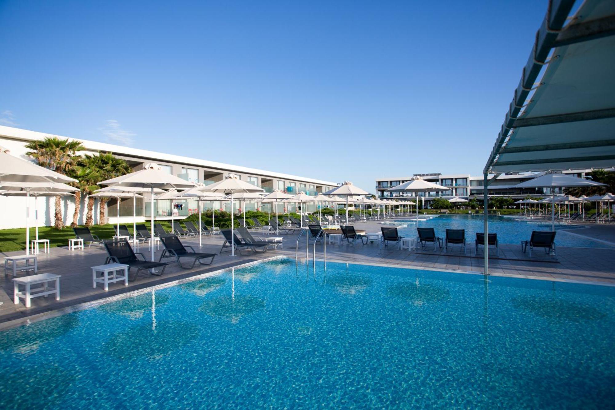 ホテル Neilson Messini Activity Beach Club カラマタ エクステリア 写真